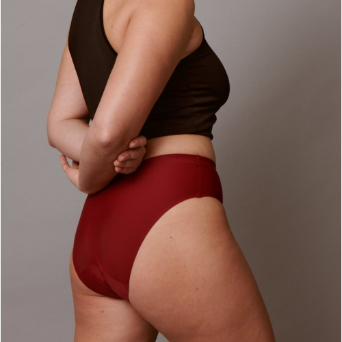 Menstrualne hlačke LUNA+ | Ne puščajo, konec vseh skrbi!