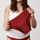 Menstrualne hlačke LUNA+ | Ne puščajo, konec vseh skrbi!