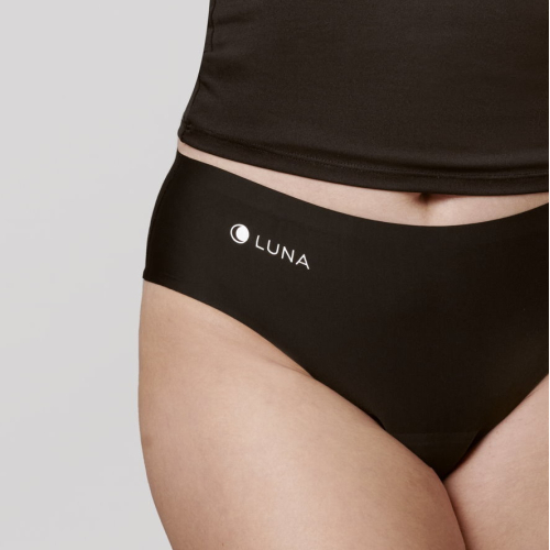 Inkontinenční Kalhotky LUNA+ | Neprotečou, pohodlné, antibakteriální