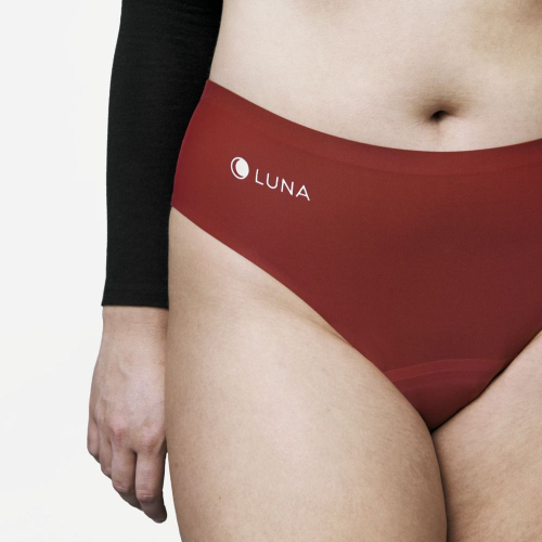 Inkontinenční Kalhotky LUNA+ | Neprotečou, pohodlné, antibakteriální