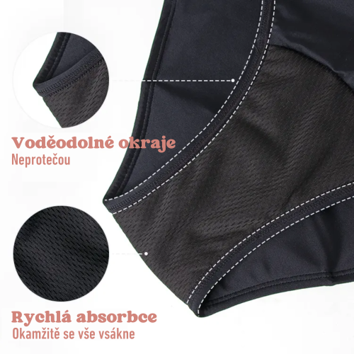 Menstruační Plavky LUNA