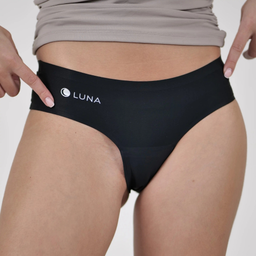 Menštruačné nohavičky LUNA+ Super tenké na ľahkú a strednú menštruáciu