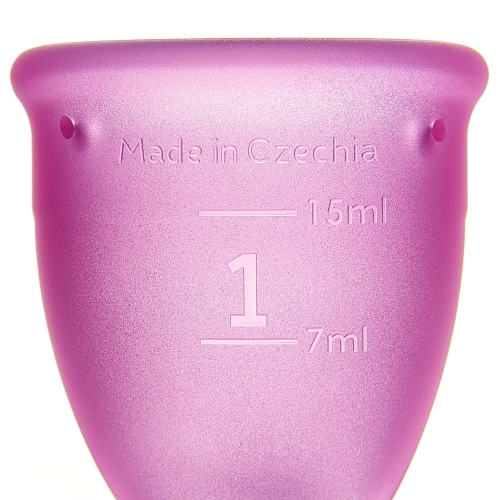 Menstrualna skodelica LUNACUP