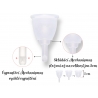 Vypouštěcí menstruační kalíšek LUNACUP Evolution