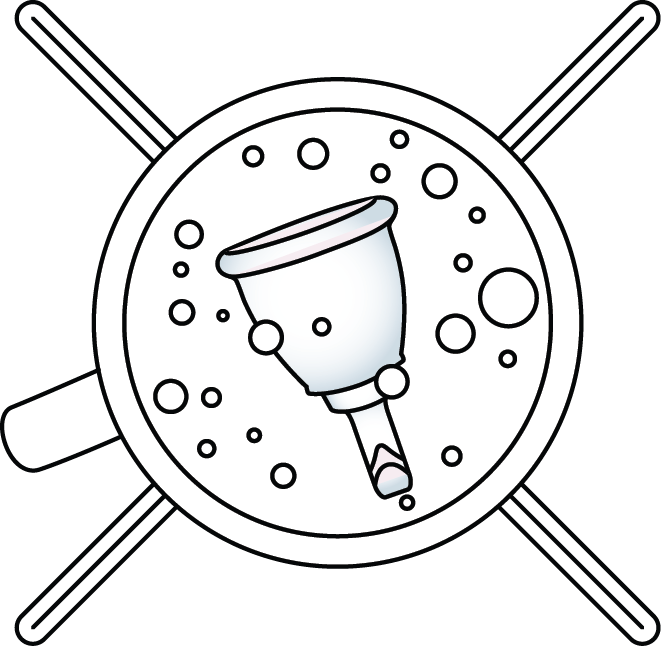 LUNACUP_menstruačni_kalíšek_evolution_navod konec menstruace