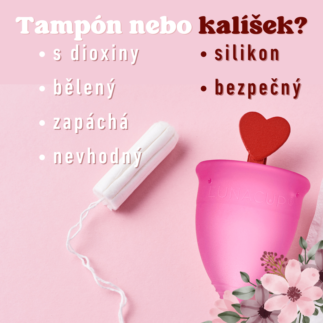 Menstrualna skodelica LUNACUP