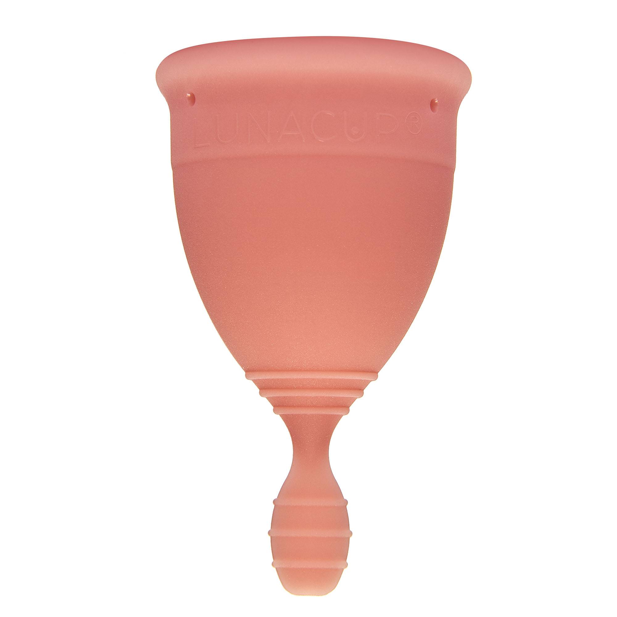menstruační kalíšek LUNACUP - meruňkový