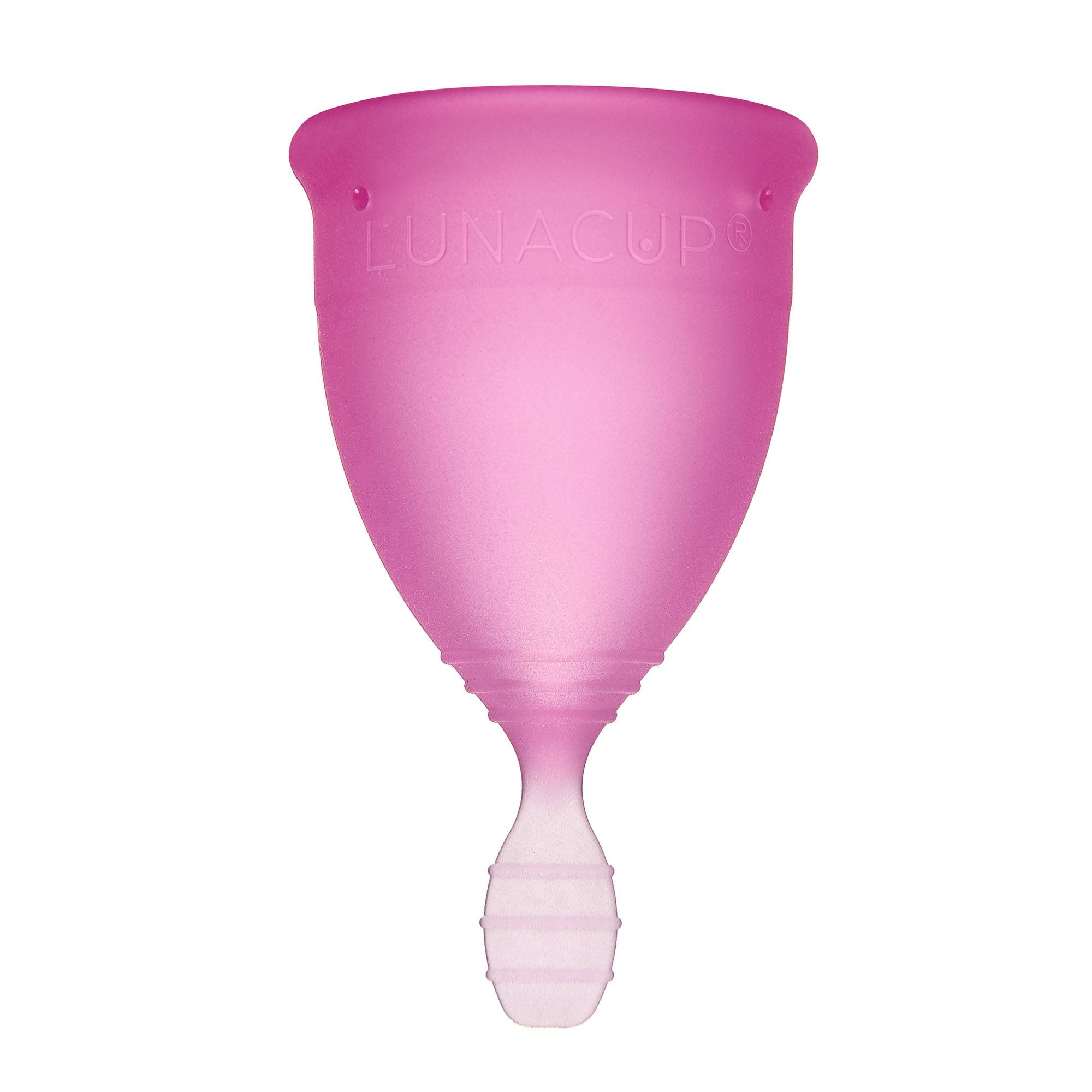 menstruační kalíšek LUNACUP - malinový