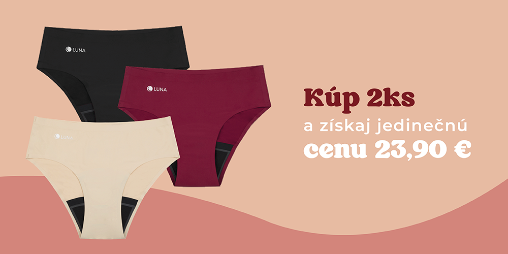 Zľava pri kúpe 2 ks.