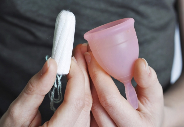 Rizika menstruačních vložek a tamponů
