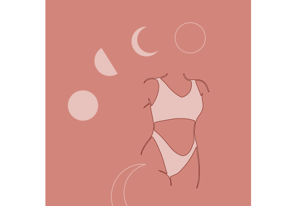 Menstruační cyklus aneb každý měsíc nemáte pouze menstruaci
